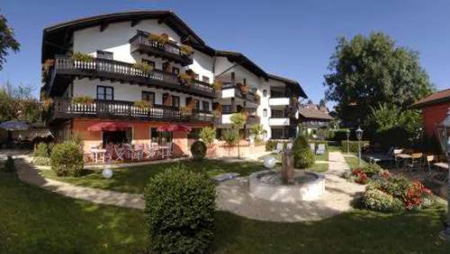 Hotel Hirsch Oberstaufen Buitenkant foto