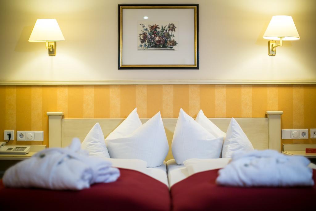 Hotel Hirsch Oberstaufen Kamer foto
