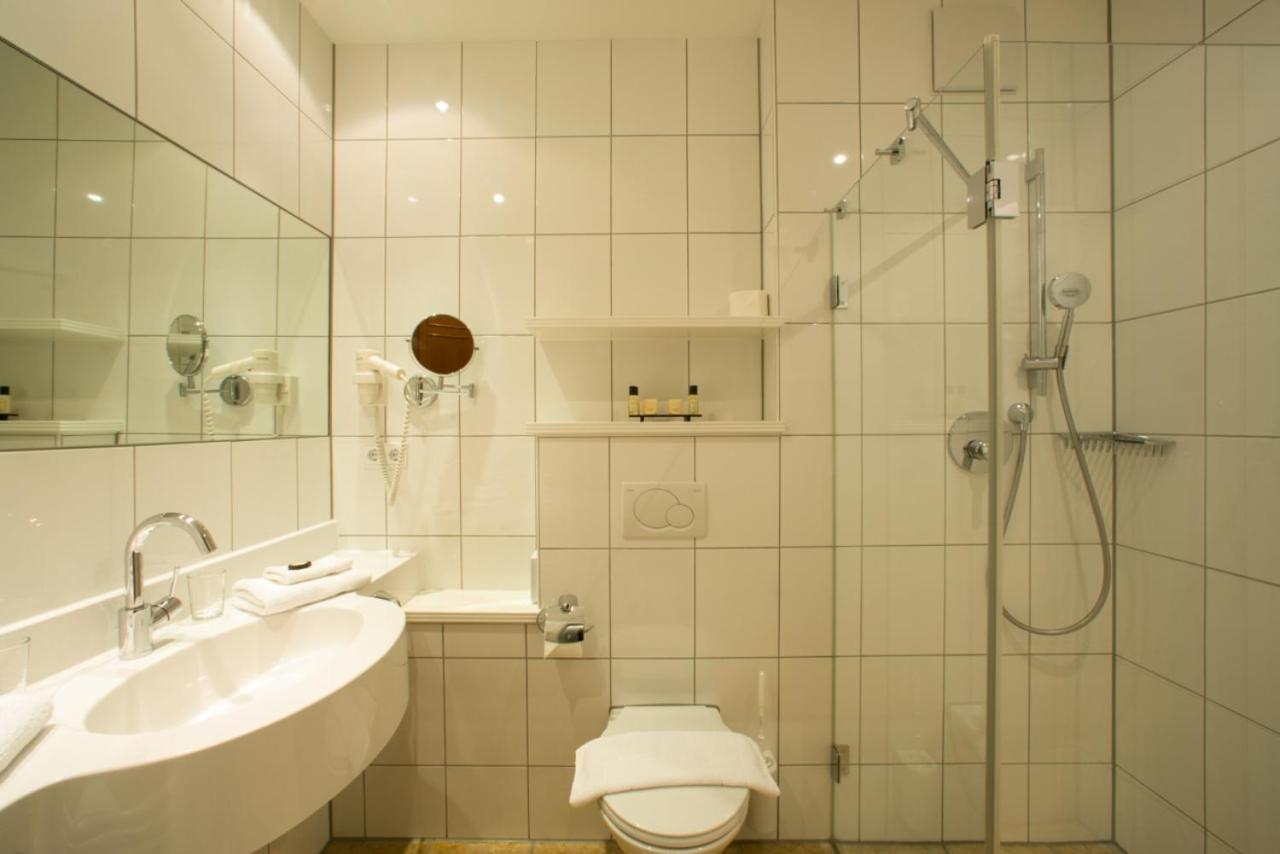 Hotel Hirsch Oberstaufen Buitenkant foto