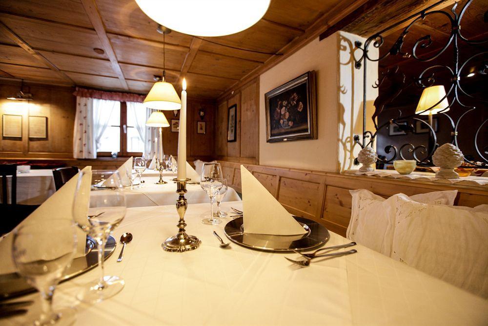 Hotel Hirsch Oberstaufen Buitenkant foto