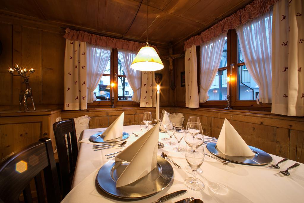 Hotel Hirsch Oberstaufen Buitenkant foto